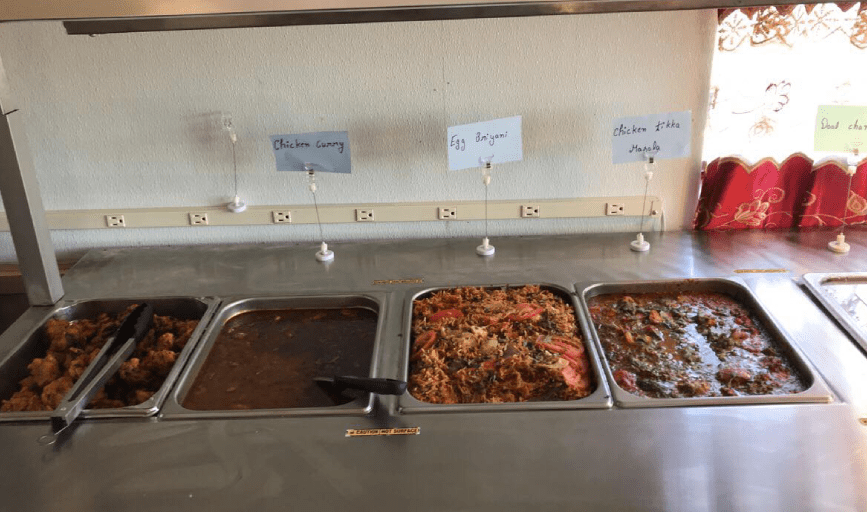 Indian Kitchen King
